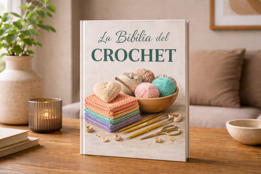 La Biblia del Crochet